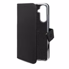 Immagine di Cover CELLY WALLY - Custodia a libro in pelle sintetica con ch WALLY1188