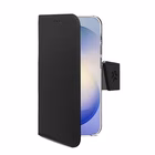 Immagine di Cover CELLY WALLY - Custodia a libro in pelle sintetica con ch WALLY1188