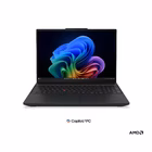 Immagine di Notebook 16" LENOVO ThinkPad T16 Gen 5 AMD - con alimentatore 21WX002QIX