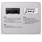 Immagine di Pc Desktop intel core 7 1000GB MSI CUBI 5 1M-495EU 9S6-B0A821-495