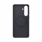 Immagine di Silicone magnet case s26+ black
