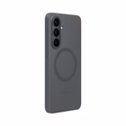 Immagine di Silicone magnet case s26+ black