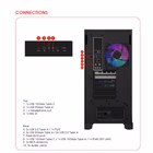 Immagine di Pc Desktop intel core ultra 7 1000GB MSI MPG INFINITE X3 AI 2-881EU 9S6-B94211-881