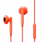 Immagine di Auricolari con filo arancione URBANISTA San Francisco 2 1040385