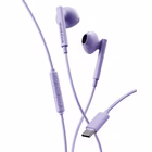 Immagine di Auricolari con filo viola URBANISTA San Francisco 2 1040386