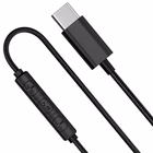 Immagine di Auricolari con filo nero URBANISTA San Francisco 2 1040388UBA