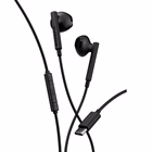 Immagine di Auricolari con filo nero URBANISTA San Francisco 2 1040388UBA