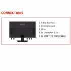 Immagine di Pro mp241 e14v mw