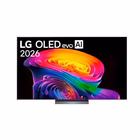 Immagine di Tv 55" uhd 4K (3840x2160) LG ELECTRONICS 55 OLED EVO AI C6 4K ULTRA HD WEBOS26 - BASE CENTR OLED55C6