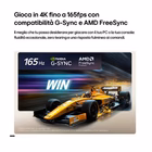 Immagine di Tv 55" uhd 4K (3840x2160) LG ELECTRONICS 55 OLED EVO AI C6 4K ULTRA HD WEBOS26 - BASE CENTR OLED55C6