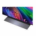 Immagine di Tv 55" uhd 4K (3840x2160) LG ELECTRONICS 55 OLED EVO AI C6 4K ULTRA HD WEBOS26 - BASE CENTR OLED55C6