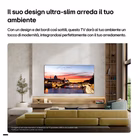 Immagine di Tv 55" uhd 4K (3840x2160) LG ELECTRONICS 55 OLED EVO AI C6 4K ULTRA HD WEBOS26 - BASE CENTR OLED55C6