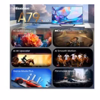Immagine di Tv 43" uhd 4K (4096x2160) HISENSE 43 A79S QLED 4K ULTRA HD SMART VIDAA - STAND CENTR 43A79S