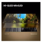 Immagine di Tv 75" uhd 4K (3840x2160) HISENSE 75 E89S MINI LED 4K ULTRA HD SMART VIDAA REFRESH R 75E89S