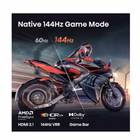 Immagine di Tv 75" uhd 4K (3840x2160) HISENSE 75 E89S MINI LED 4K ULTRA HD SMART VIDAA REFRESH R 75E89S