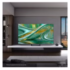 Immagine di Tv 75" uhd 4K (3840x2160) HISENSE 75 E89S MINI LED 4K ULTRA HD SMART VIDAA REFRESH R 75E89S