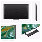 Immagine di Tv 75" uhd 4K (3840x2160) HISENSE 75 E89S MINI LED 4K ULTRA HD SMART VIDAA REFRESH R 75E89S