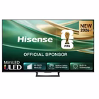 Immagine di Tv 75" uhd 4K (3840x2160) HISENSE 75 E89S MINI LED 4K ULTRA HD SMART VIDAA REFRESH R 75E89S