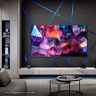 Immagine di Tv 85" uhd 4K (3840x2160) HISENSE 85 E79S PRO QLED 4K ULTRA HD SMART VIDAA REFRESH R 85E79S-PRO