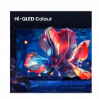Immagine di Tv 85" uhd 4K (3840x2160) HISENSE 85 E79S PRO QLED 4K ULTRA HD SMART VIDAA REFRESH R 85E79S-PRO