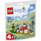 Immagine di Costruzioni LEGO Il Tea Party di Bluey 30687