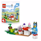 Immagine di Costruzioni LEGO Il Tea Party di Bluey 30687