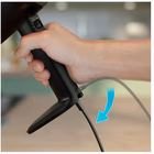 Immagine di Accessorio cucina 500 w nero PHILIPS PHILIPS SBATTITORE HR3781/20 HR3781/20