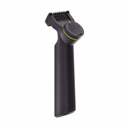 Immagine di Regolabarba ricaricabile nero PHILIPS ONE BLADE PRO 360 QP6542/15 QP6542/15