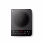 Immagine di Piastra di cottura 2.000 w nero PHILIPS Piastra a induzione Serie 5000 HD5850/90