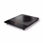 Immagine di Piastra di cottura 2.000 w nero PHILIPS Piastra a induzione Serie 5000 HD5850/90