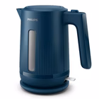 Immagine di Bollitore 2.200 w blu PHILIPS BOLLITORE SERIE 3000 COLORE BLU HD9411/70