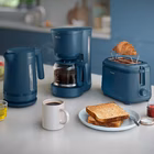 Immagine di Bollitore 2.200 w blu PHILIPS BOLLITORE SERIE 3000 COLORE BLU HD9411/70