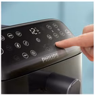 Immagine di Friggitrice ad aria 2.750 w beige PHILIPS CEST VERTICALI 10L WHITE BEIGE NA462/80