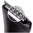 Immagine di Regolabarba a batterie nero PHILIPS Multigroom series 1000 MG1100/16