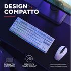 Immagine di Gxt831w thado tkl wireless kb wht it