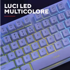 Immagine di Gxt831w thado tkl wireless kb wht it