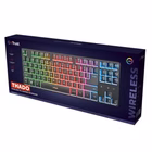 Immagine di Gxt831 thado tkl wireless kb blk it