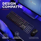Immagine di Gxt831 thado tkl wireless kb blk it