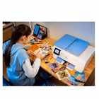 Immagine di Multifunzione ink-jet a4 HP Stampante multifunzione HP Envy Photo 7931 B6JX3B