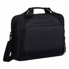 Immagine di Notebook da 15 poliestere nero TARGUS 15-16 Classic EcoSmart Briefcase CN415GL