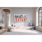 Immagine di Tv 43" uhd 4K (3840x2160) SAMSUNG 43" The Frame Essential LS03HE 4K Vision AI Smart QE43LS03HEUXZT
