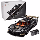 Immagine di Costruzioni LEGO Hypercar Koenigsegg Sadair's Spear 42232