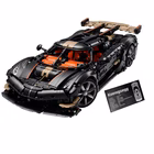 Immagine di Costruzioni LEGO Hypercar Koenigsegg Sadair's Spear 42232