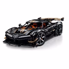 Immagine di Costruzioni LEGO Hypercar Koenigsegg Sadair's Spear 42232