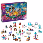 Immagine di Costruzioni LEGO LEGO Friends Calendario dell Avvento 2026 42698