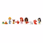 Immagine di Costruzioni LEGO Calendario dell Avvento 2026 LEGO Disney Pr 43298A