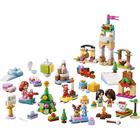 Immagine di Costruzioni LEGO Calendario dell Avvento 2026 LEGO Disney Pr 43298A