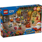 Immagine di Costruzioni LEGO Calendario dell Avvento 2026 LEGO City 60510A