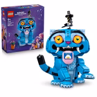 Immagine di Costruzioni LEGO Derpy la tigre e Sussie la gazza 72537A