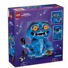 Immagine di Costruzioni LEGO Derpy la tigre e Sussie la gazza 72537A
